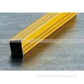 Wholesaler suppliy High quality Inside corner metal tile trim SAL07